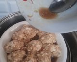 Foto langkah ke 5 dari resep Tahu Kukus Isi Ayam.