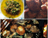 Foto del paso 7 de la receta: Rovellons Rovellonats (Níscalos al pesto de níscalo)