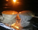 Foto del passaggio 3 della ricetta Colomba pere e cioccolato