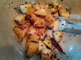 হিং এর জলে আলু মরিচ (Hing er jol e aloo morich recipe in Bengali)