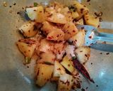 হিং এর জলে আলু মরিচ (Hing er jol e aloo morich recipe in Bengali) রেসিপি ধাপ - 2 ছবি