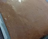 Φωτογραφία βήματος 4 της συνταγής Buche de Noel με γεύση Snickers
