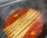 Foto del paso 4 de la receta: Spaghetti a la asesina