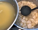 Foto del paso 4 de la receta: Pallares con pernil y lengua