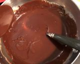 Une image de l'étape 5 de Tartelettes chocolat & praliné 🥰.