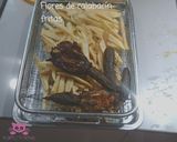 Foto del paso 4 de la receta: Flores fritas de calabacín