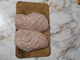 Rosé kacsamell