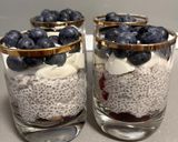 Chia magos puding kókusztejjel 🥥 recept fázis 6 fotója