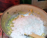 முட்டை கொத்து இடியாப்பம் ரெசிபி ஸ்டேப் 5 புகைப்படம்