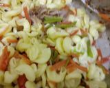 A picture of step 14 of Macaroni.
