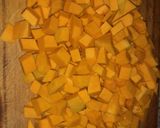 Foto del paso 3 de la receta: Puré de zapallo kabutia y papas