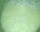 A picture of step 1 of Cucumber Pudding.