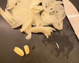 Foto del paso 1 de la receta: Rape en salsa verde