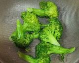 A picture of step 1 of Healthy Broccoli Kabab.