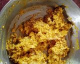 কুমড়ো পাতায় চিংড়ি ভাপা(kumro patay chingri vapa recipe in Bengali) রেসিপি ধাপ - 2 ছবি