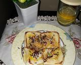 Foto langkah ke 4 dari resep Roti Bakar Selai Tape Singkong.