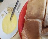 Foto del paso 2 de la receta: Pastel de queso y york