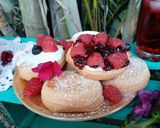 Foto del paso 1 de la receta: Scones de limón