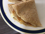 Panqueques tipo crepe