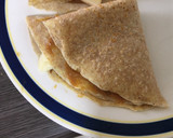 Foto del paso 5 de la receta: Panqueques tipo crepe