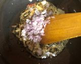 A picture of step 4 of Nepalese-style Vegetable Curry - vegan.