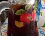 Foto langkah ke 1 dari resep Milk Tea with grassjelly.
