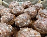 A picture of step 8 of Baked Stuffed Mushrooms with Pork.