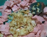 Foto del paso 3 de la receta: Jamón del diablo casero