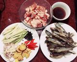 Hình bước làm 4 của món Cá trứng kho tiêu