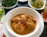 Foto langkah ke 9 dari resep Gulai Ayam Praktis ala RM Padang.