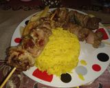 صورة لخطوة 3 من وصفة شيش طاووق