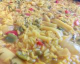 Foto del paso 4 de la receta Arroz con calamares