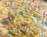 Foto del paso 4 de la receta: Arroz con calamares