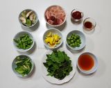 รูปขั้นตอนการทำที่ 2 ของ แกงป่าไก่สับ+เครื่องใน #อาหารไทยง่ายๆ