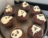 Foto del paso 9 de la receta: Muffins/Cupcakes Revelación de género