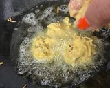 #सेवईयाँ बम गोला (कुरकुरा) रेसिपी चरण 7 फोटो
