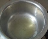 A picture of step 3 of Omena in coconut milk #authormarathon#.