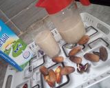 صورة لخطوة 1 من وصفة سموذي الموز والتمر🍌🍹🍌