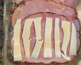 A picture of step 9 of Tuna Cake.