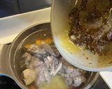 Foto langkah ke 2 dari resep Soup Iga ala Mama Asi / yLoVeA.