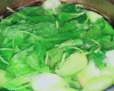 Foto langkah ke 3 dari resep Bayam ohyong #ResepRamadan.