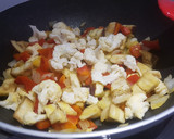 Foto del paso 2 de la receta: Pasta hortelana