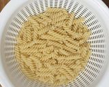 Foto del paso 1 de la receta Fusilli a la Mediterránea