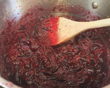 Foto del paso 3 de la receta: Mermelada de cerezas casera sin azúcar