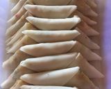 Foto langkah ke 8 dari resep Lumpia Ranjau.