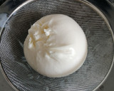 Foto del paso 1 de la receta: Ensalada de guisantes y burrata