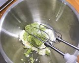 รูปขั้นตอนการทำที่ 3 ของ Ketogenic avocado cream cheese tart