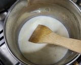 Foto del paso 4 de la receta: La salsa bechamel como la hacía mi mamá