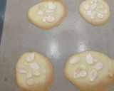 Une image de l'étape 4 de 🌰 Tuiles aux amandes (sans gluten).