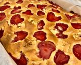 Epres-fehér csokis kevert süti recept fázis 9 fotója